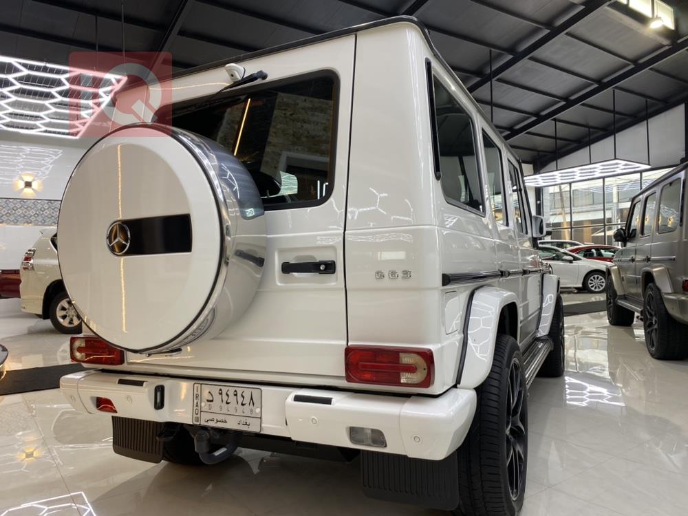 مرسيدس بنز G-Class